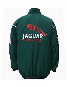 BLOUSON JAGUAR TEAM | WRC Rally Mega.Store