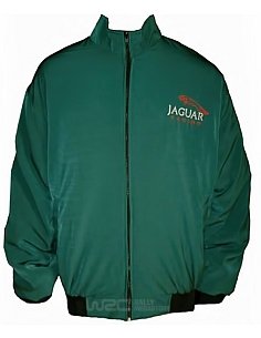 BLOUSON JAGUAR LEGACY | WRC Rally Mega.Store