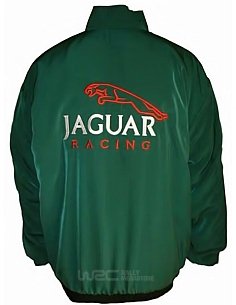BLOUSON JAGUAR LEGACY | WRC Rally Mega.Store 2