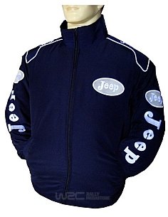 BLOUSON JEEP LEGEND | WRC Rally Mega.Store