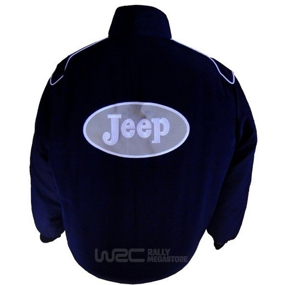 BLOUSON JEEP LEGEND | WRC Rally Mega.Store