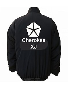 BLOUSON JEEP CHEROKEE XJ | WRC Rally Mega.Store