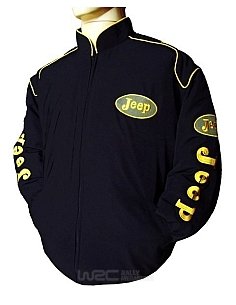 BLOUSON JEEP LEGACY | WRC Rally Mega.Store