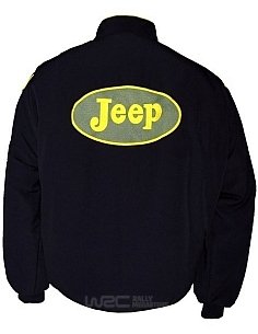 BLOUSON JEEP LEGACY | WRC Rally Mega.Store 2