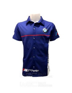 CHEMISE BMW MOTORSPORT | WRC Rally Mega.Store
