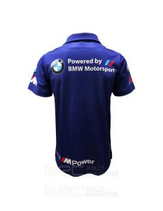 CHEMISE BMW MOTORSPORT | WRC Rally Mega.Store