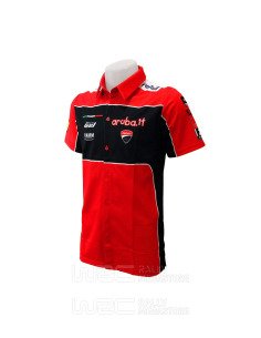 CHEMISE DUCATI CORSE ARUBA.IT RACING WSBK | WRC Rally Mega.Store