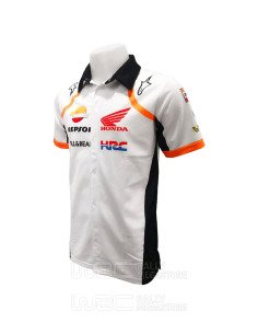 CHEMISE REPSOL HONDA TEAM MOTO GP | WRC Rally Mega.Store