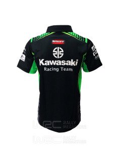 CHEMISE KAWASAKI RACING TEAM WSBK | WRC Rally Mega.Store