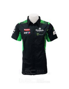 CHEMISE KAWASAKI RACING TEAM WSBK | WRC Rally Mega.Store