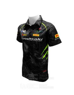 CHEMISE KAWASAKI RACING TEAM WSBK | WRC Rally Mega.Store