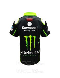 CHEMISE KAWASAKI RACING TEAM WSBK | WRC Rally Mega.Store
