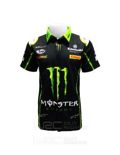 CHEMISE KAWASAKI RACING TEAM WSBK | WRC Rally Mega.Store