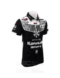 CHEMISE KAWASAKI WINTER TEST WSBK | WRC Rally Mega.Store 2
