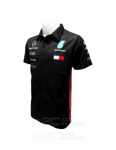 CHEMISE MERCEDES AMG PETRONAS F1 | WRC Rally Mega.Store