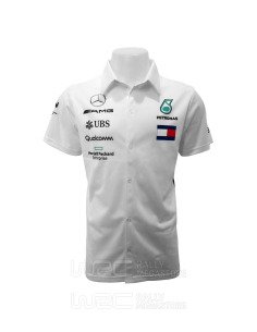 CHEMISE MERCEDES AMG PETRONAS F1 | WRC Rally Mega.Store 2
