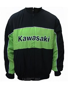 BLOUSON KAWASAKI CLASSIC | WRC Rally Mega.Store