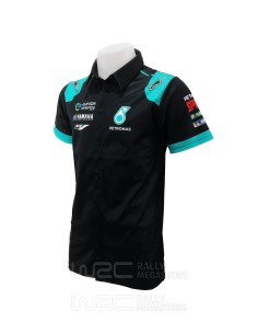 CHEMISE PETRONAS YAMAHA SRT MOTO GP | WRC Rally Mega.Store