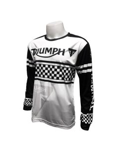 T-SHIRT TRIUMPH MOTO 2 | WRC Rally Mega.Store