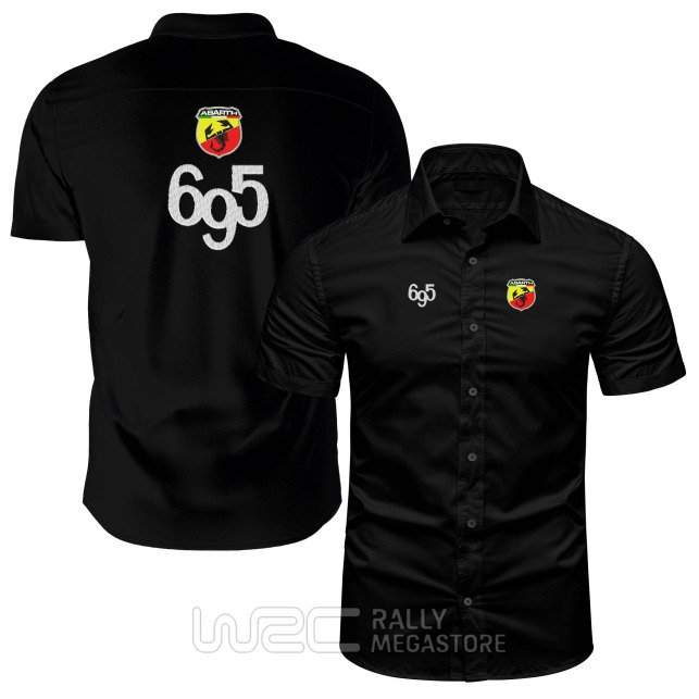 CHEMISE ABARTH 695