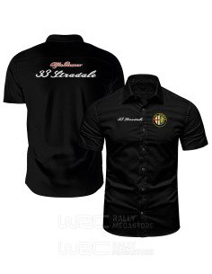 CHEMISE ALFA ROMEO 33 STRADALE