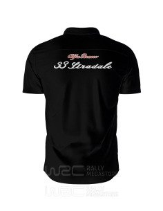 CHEMISE ALFA ROMEO 33 STRADALE 2