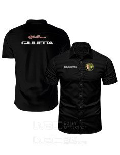 CHEMISE ALFA ROMEO GIULIETTA