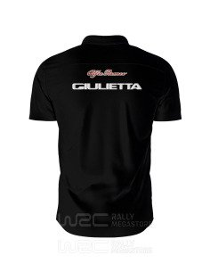 CHEMISE ALFA ROMEO GIULIETTA 2