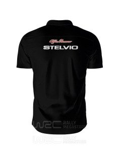 CHEMISE ALFA ROMEO STELVIO 2