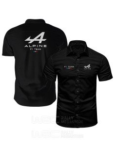 CHEMISE ALPINE F1 TEAM