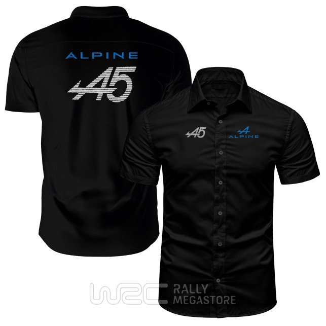 CHEMISE ALPINE RENAULT 5