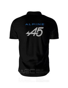 CHEMISE ALPINE RENAULT 5 2