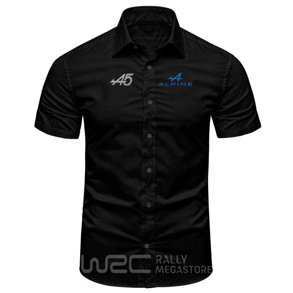 CHEMISE ALPINE RENAULT 5