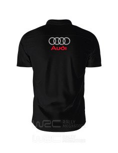 CHEMISE AUDI CENEX 2