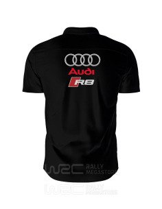 CHEMISE AUDI R8 2