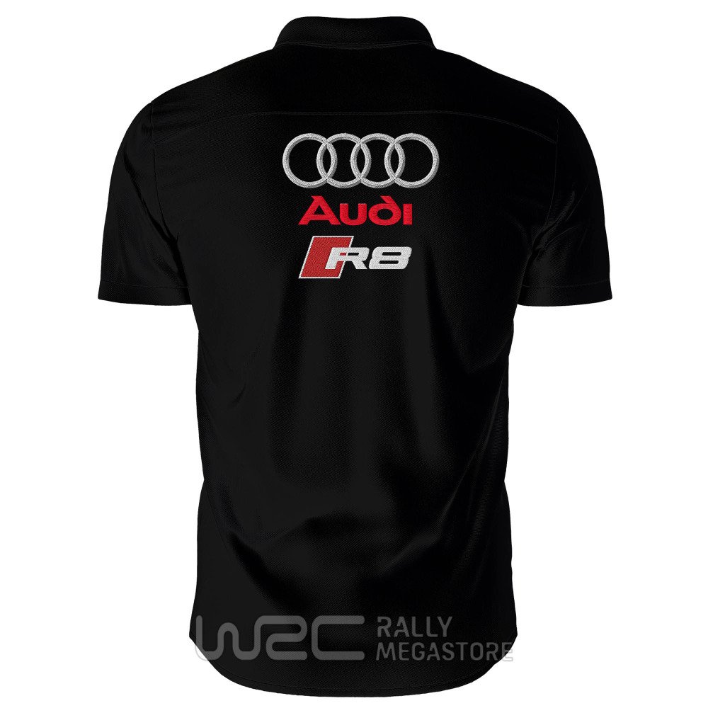 CHEMISE AUDI R8
