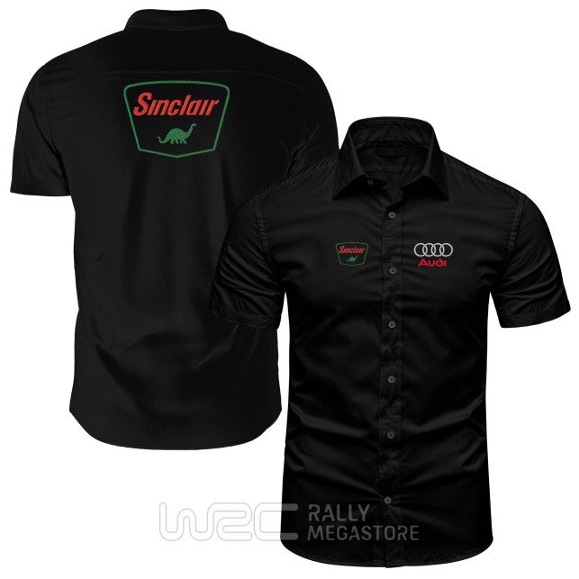 CHEMISE AUDI SINCLAIR