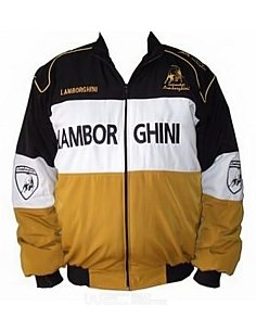BLOUSON LAMBORGHINI | WRC Rally Mega.Store