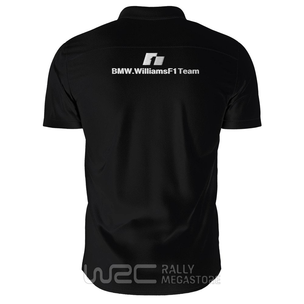 CHEMISE BMW WILLIAMS F1 HP