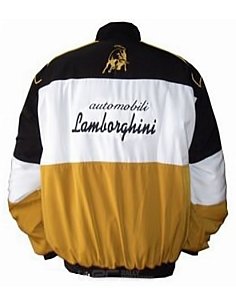BLOUSON LAMBORGHINI | WRC Rally Mega.Store