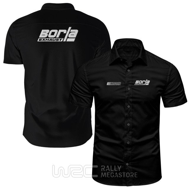 CHEMISE BORLA NASCAR