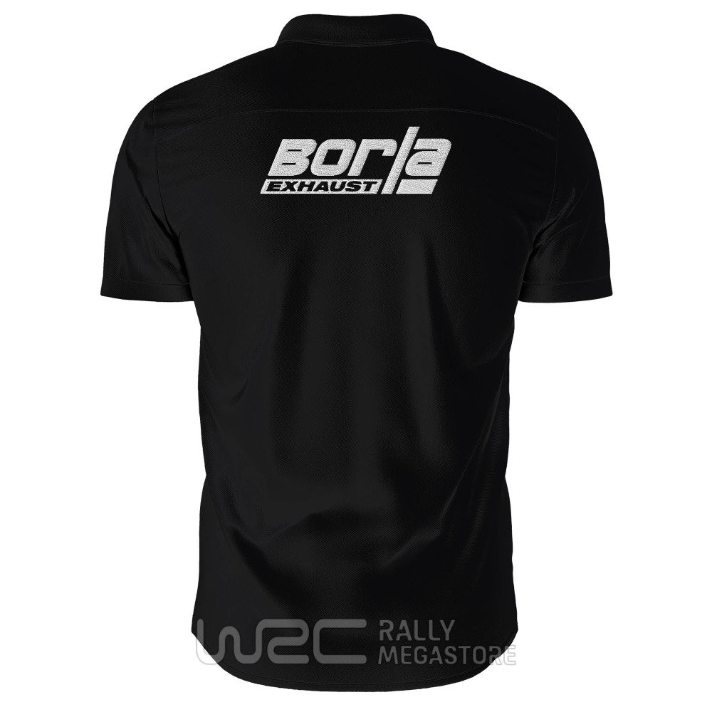 CHEMISE BORLA NASCAR