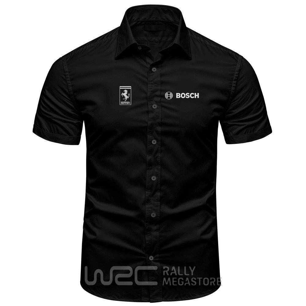 CHEMISE BOSCH FERRARI