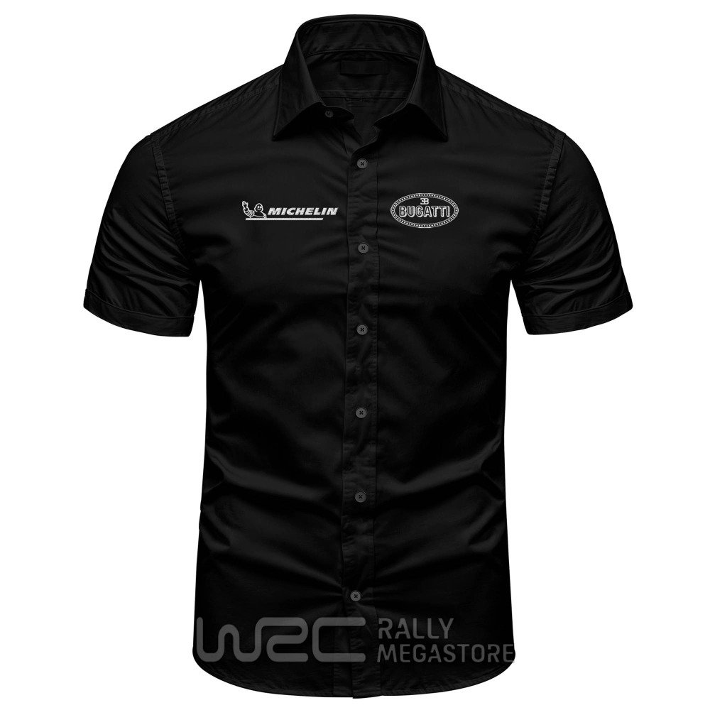 CHEMISE BUGATTI MICHELIN