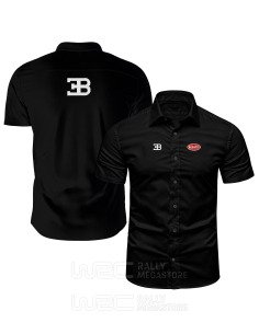 CHEMISE BUGATTI