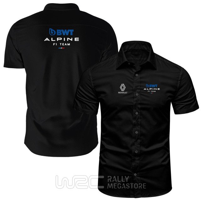 CHEMISE BWT ALPINE F1 TEAM RENAULT