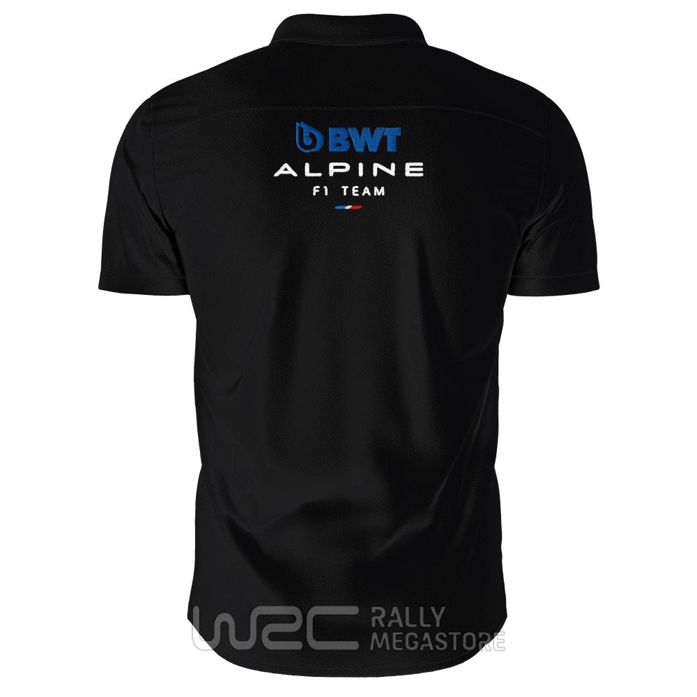 CHEMISE BWT ALPINE F1 TEAM RENAULT