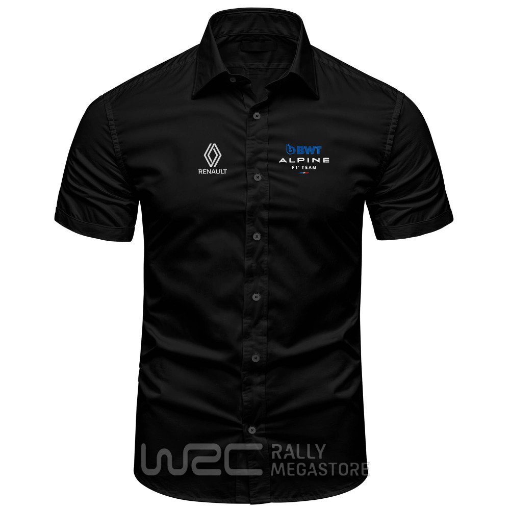 CHEMISE BWT ALPINE F1 TEAM RENAULT