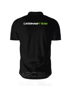 CHEMISE CATERHAM F1 TEAM AIR ASIA 2