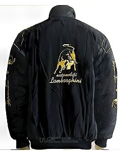 BLOUSON LAMBORGHINI CLASSIC | WRC Rally Mega.Store 2